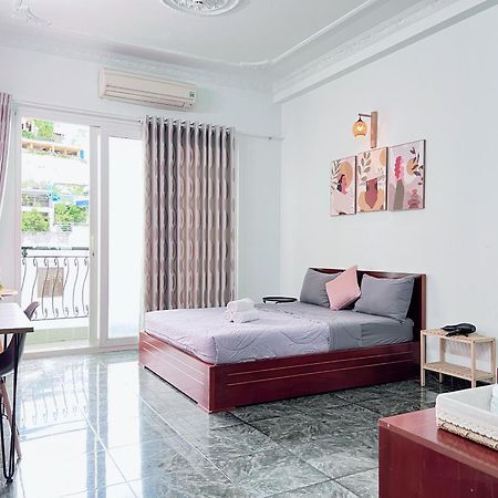 Tumy Homestay Saigon 胡志明市 外观 照片