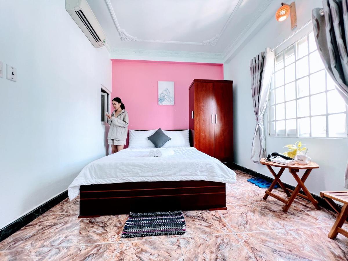 Tumy Homestay Saigon 胡志明市 外观 照片