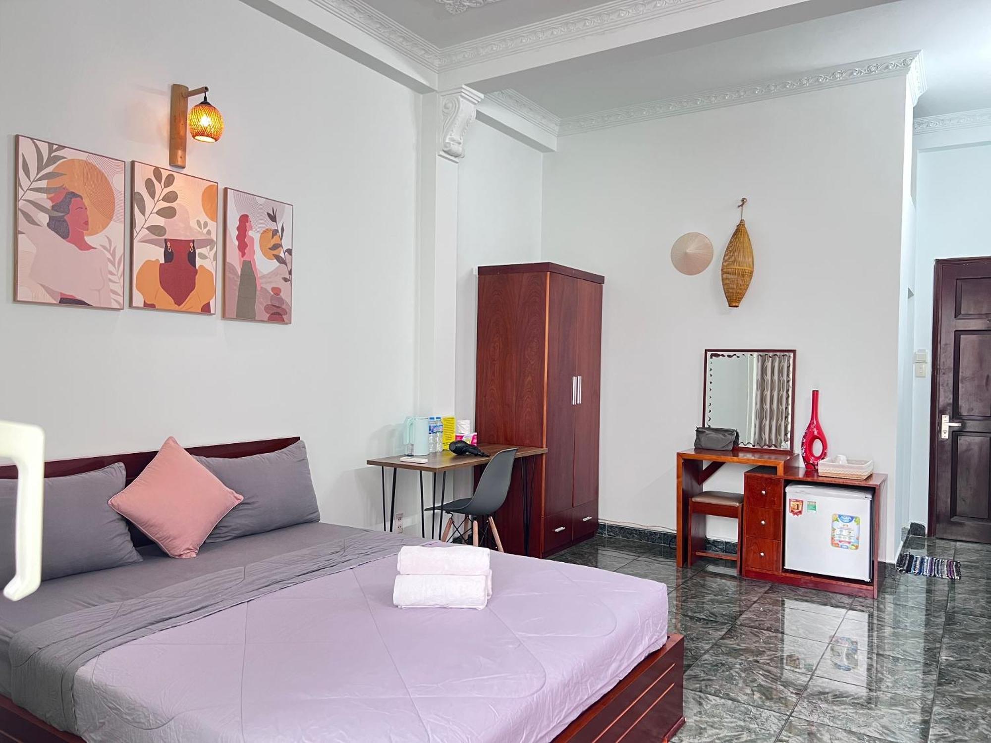 Tumy Homestay Saigon 胡志明市 外观 照片