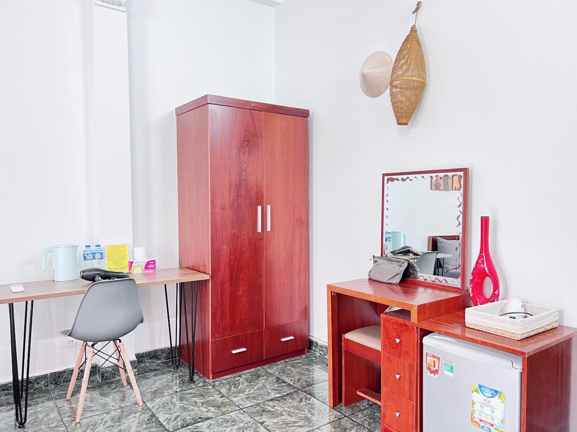 Tumy Homestay Saigon 胡志明市 外观 照片