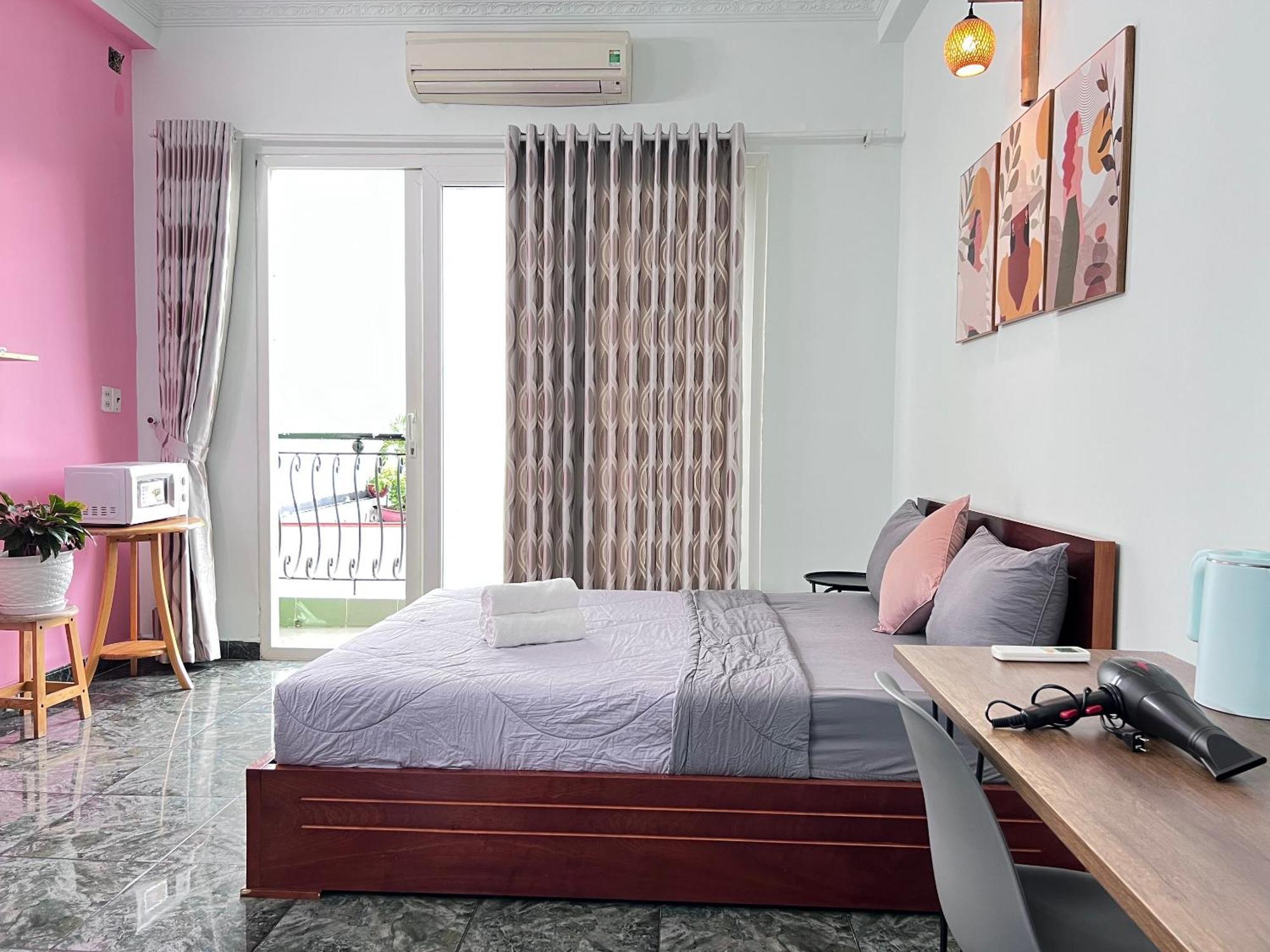 Tumy Homestay Saigon 胡志明市 外观 照片