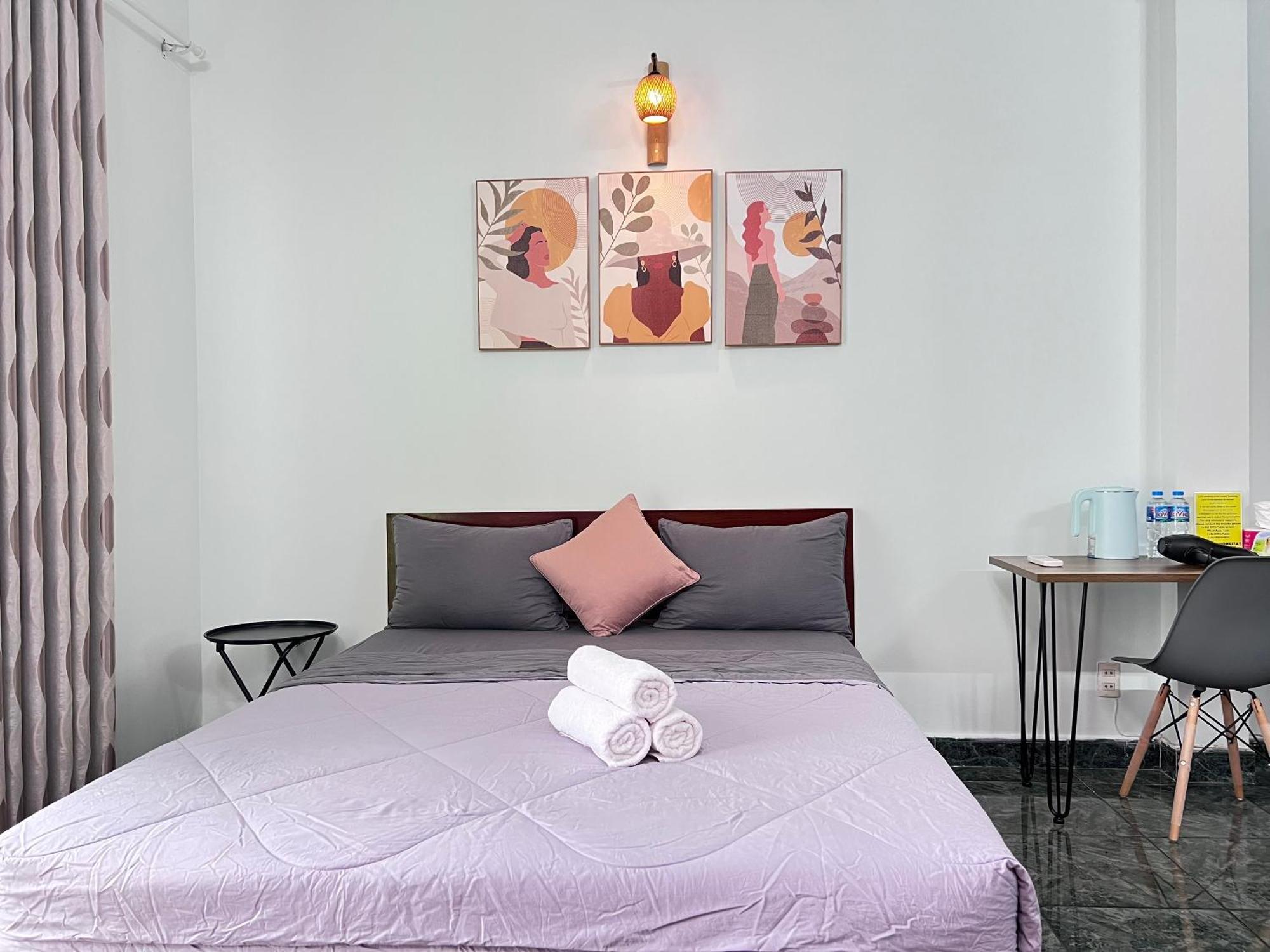 Tumy Homestay Saigon 胡志明市 外观 照片