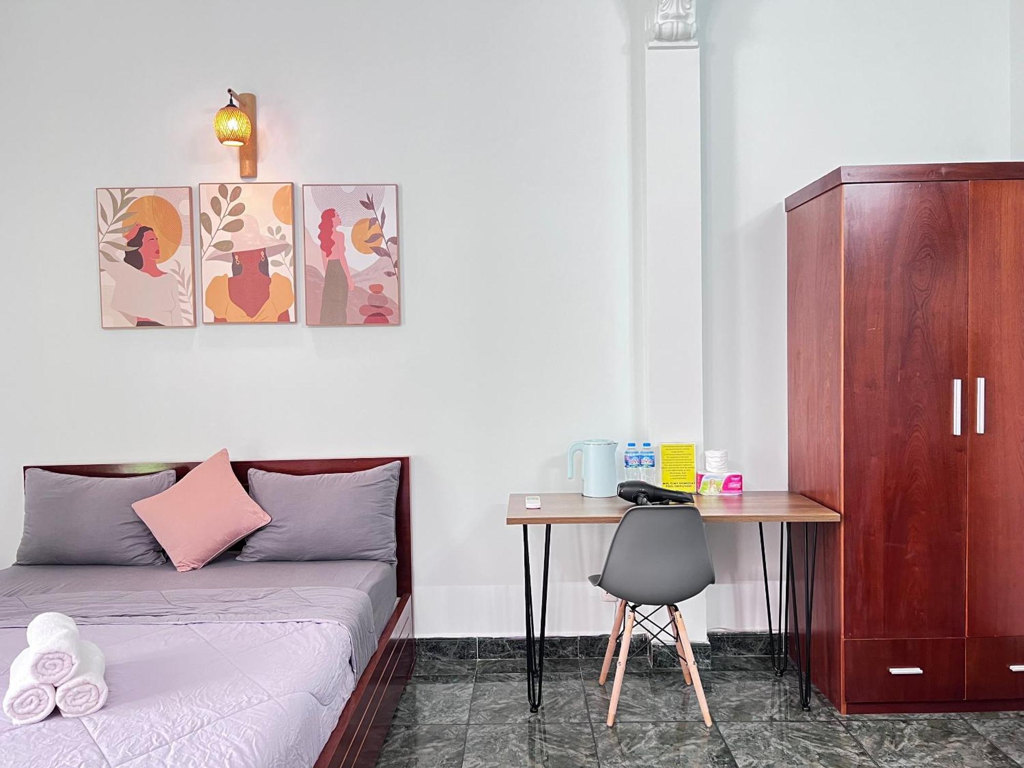 Tumy Homestay Saigon 胡志明市 外观 照片