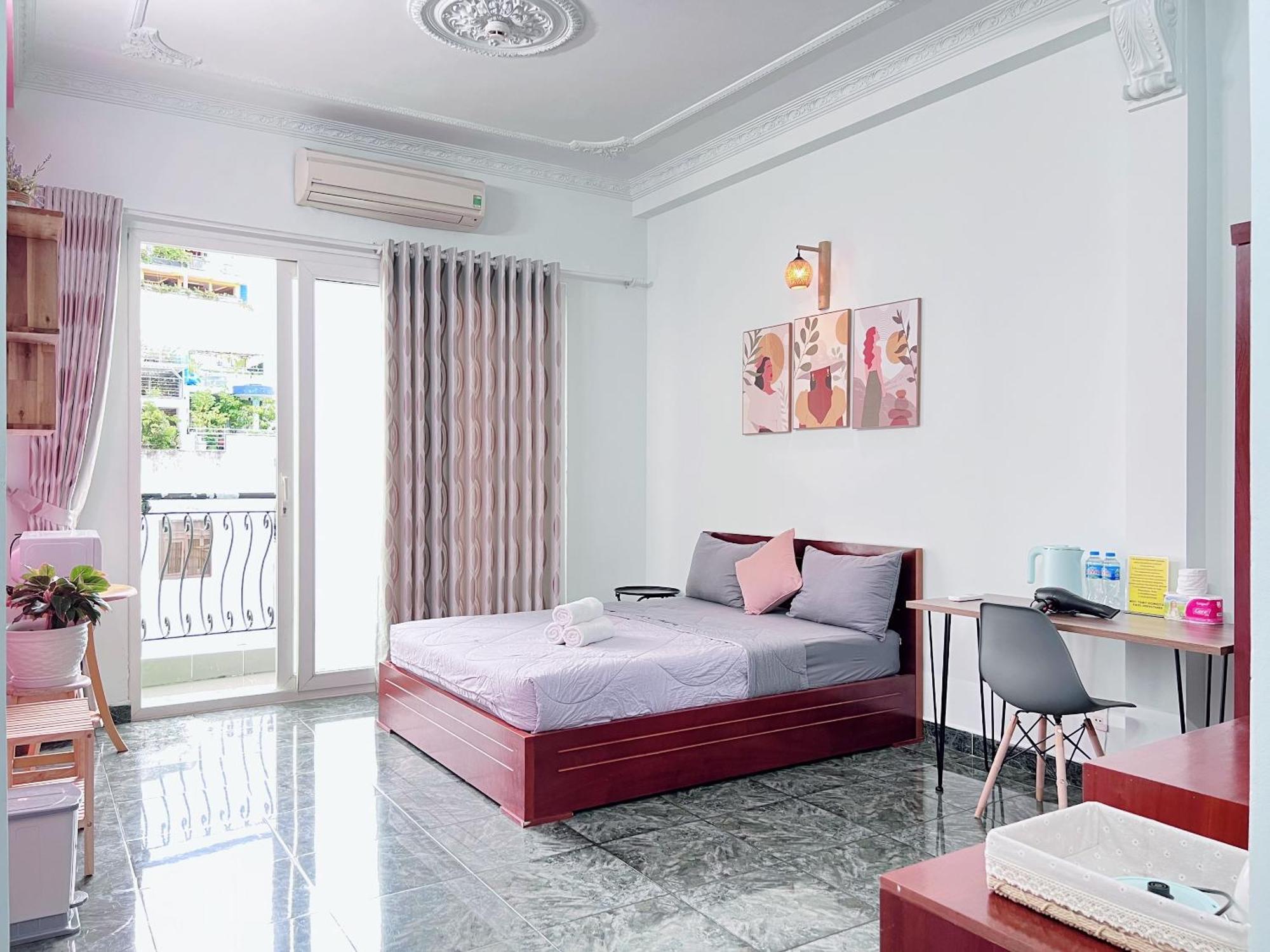 Tumy Homestay Saigon 胡志明市 外观 照片