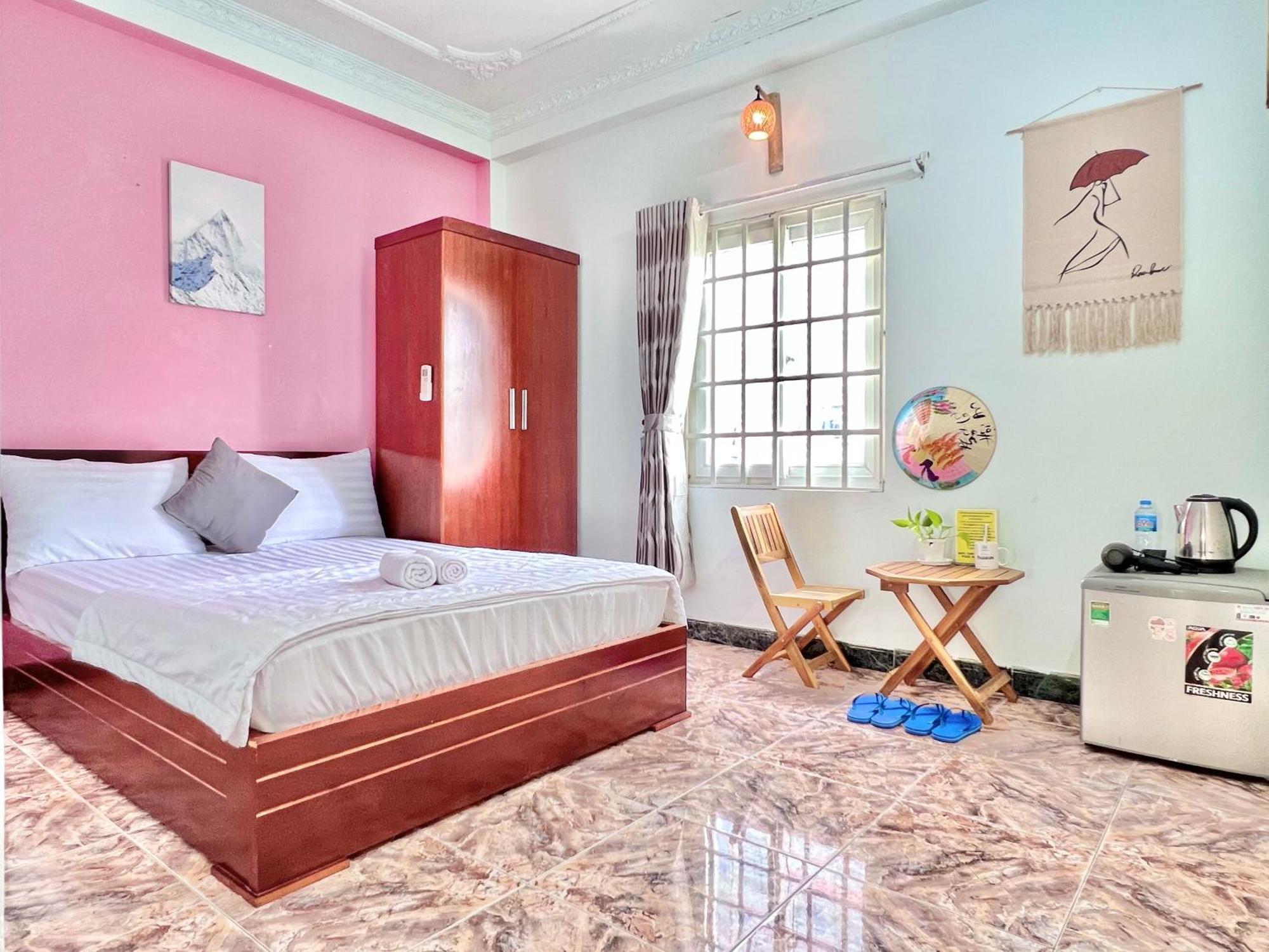 Tumy Homestay Saigon 胡志明市 外观 照片