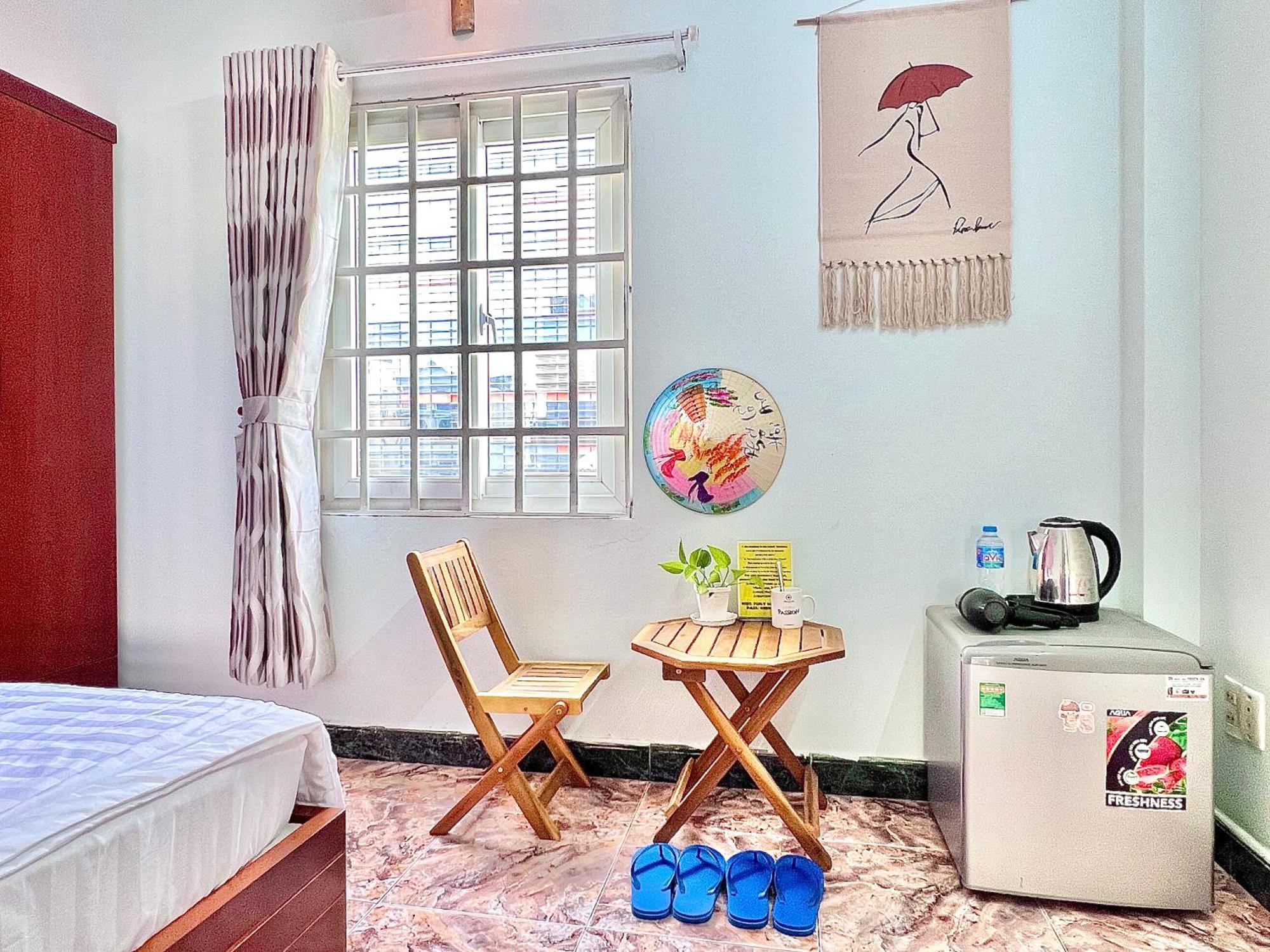 Tumy Homestay Saigon 胡志明市 外观 照片