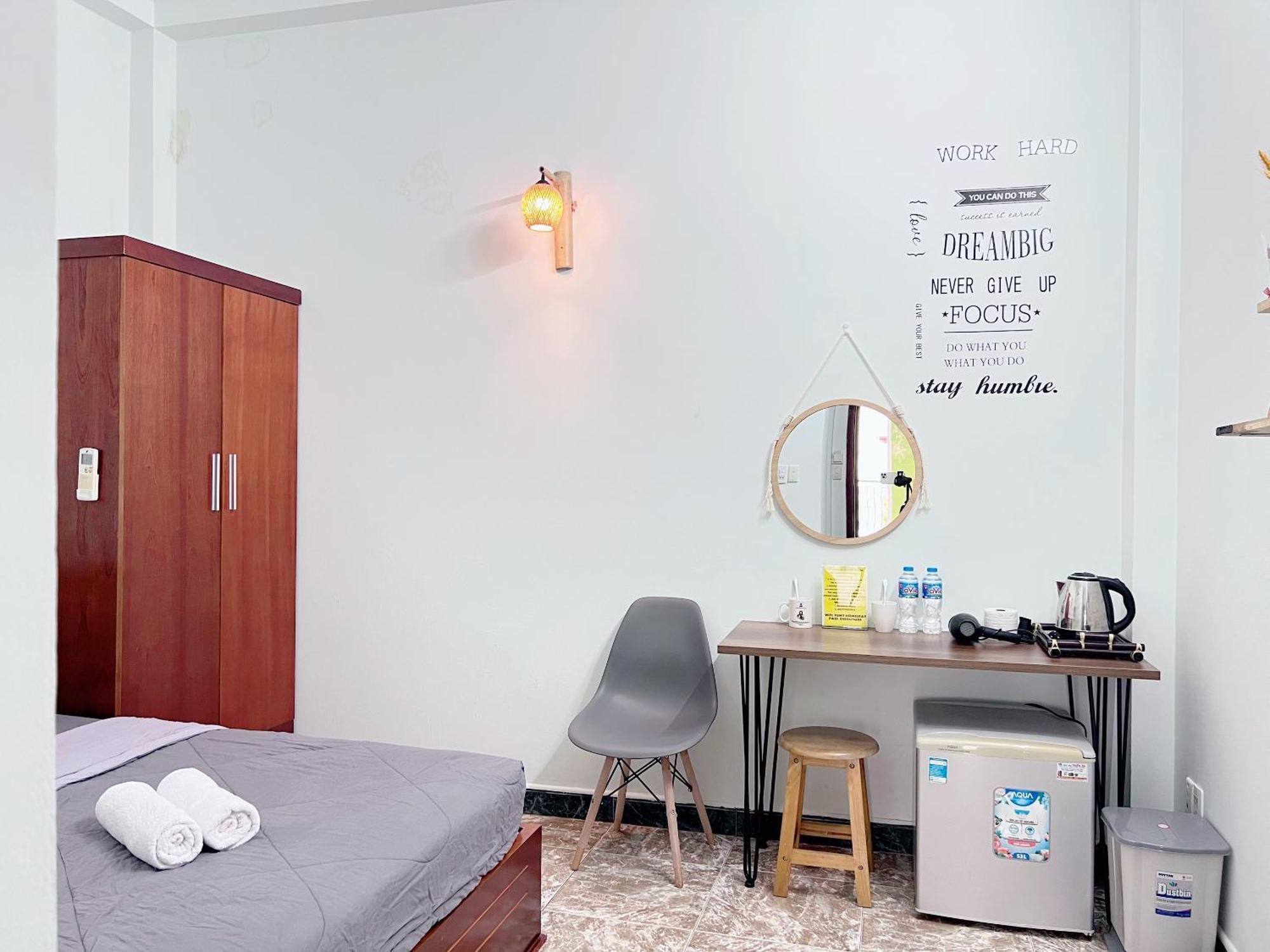 Tumy Homestay Saigon 胡志明市 外观 照片