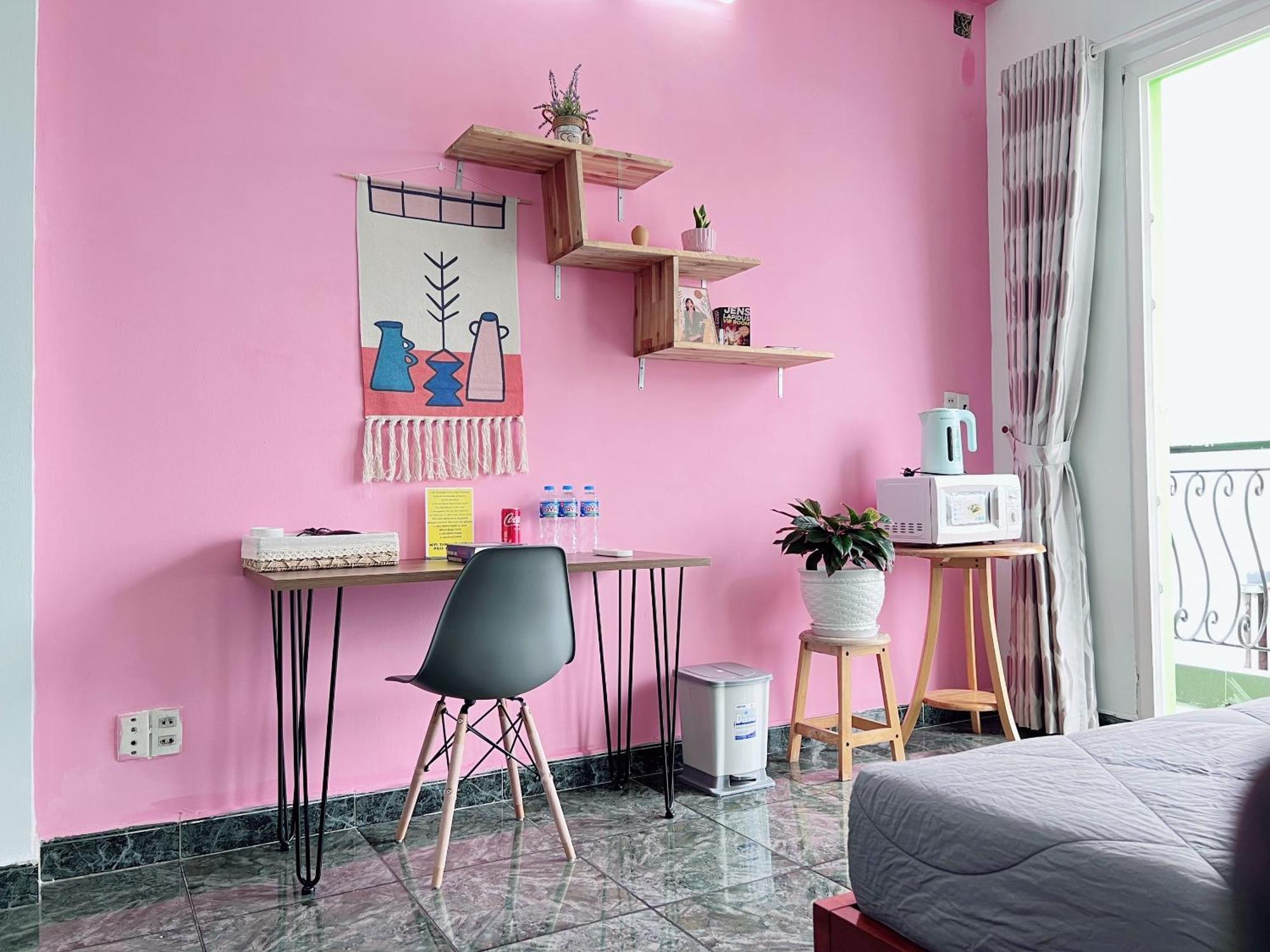 Tumy Homestay Saigon 胡志明市 外观 照片