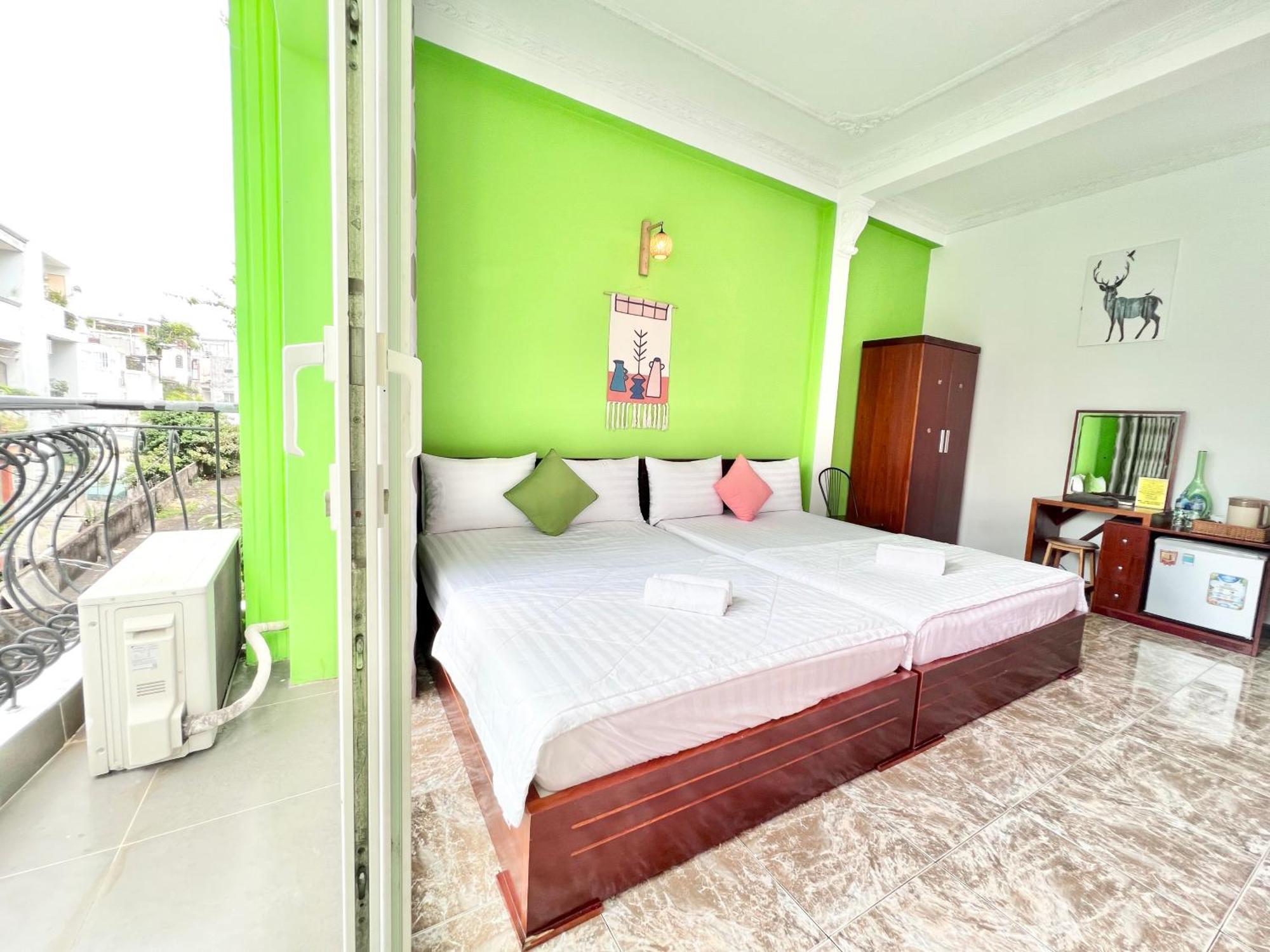 Tumy Homestay Saigon 胡志明市 外观 照片