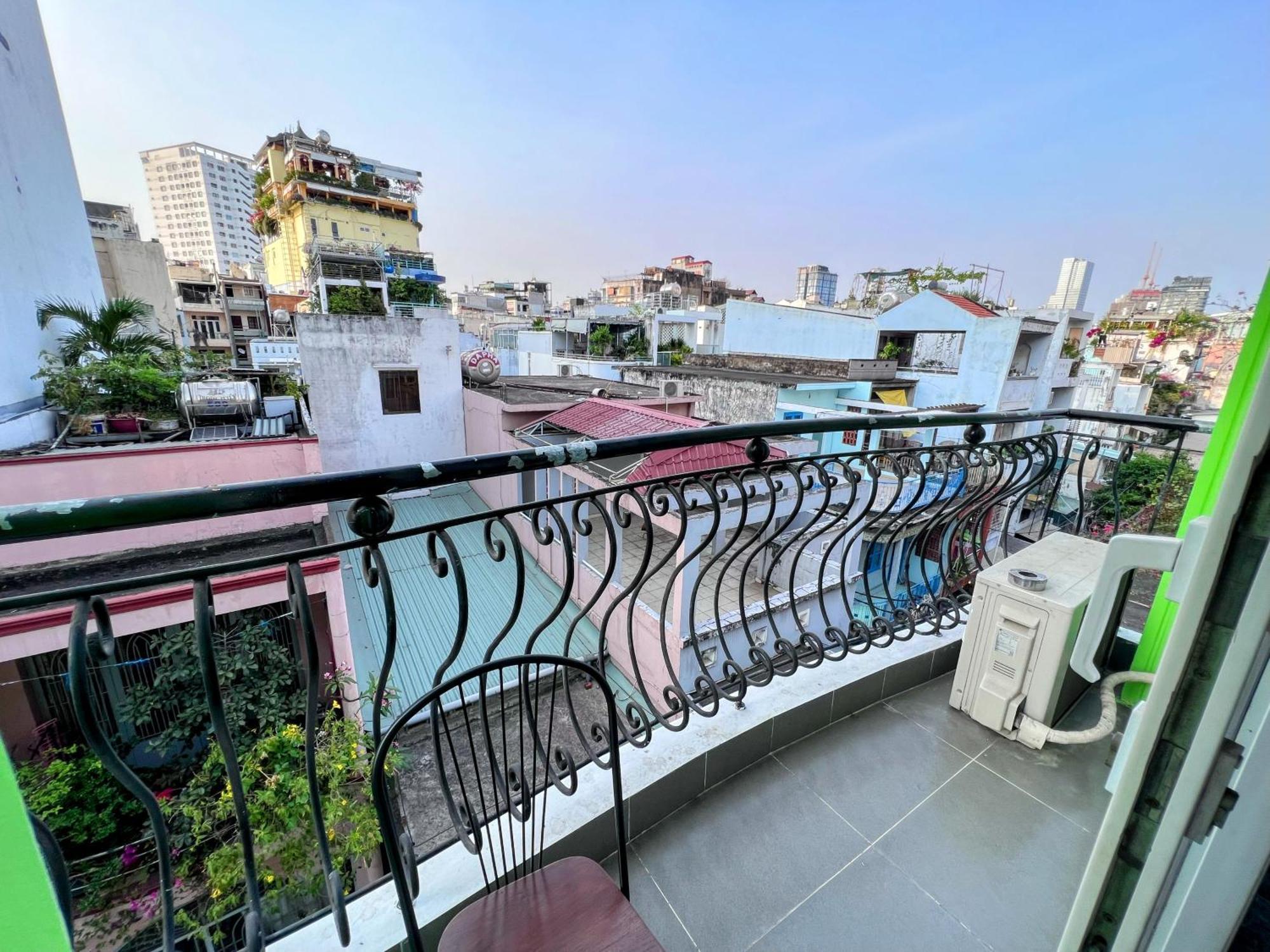 Tumy Homestay Saigon 胡志明市 外观 照片