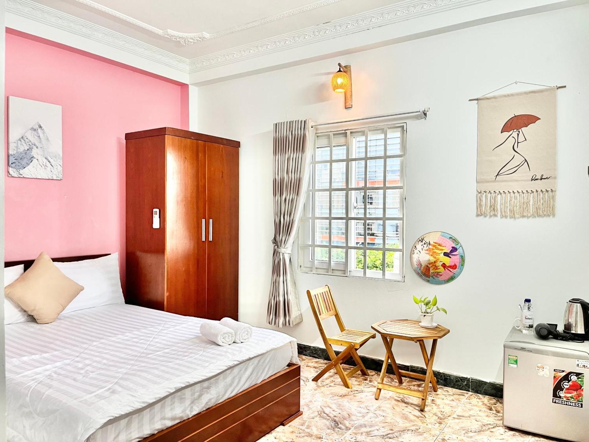 Tumy Homestay Saigon 胡志明市 外观 照片