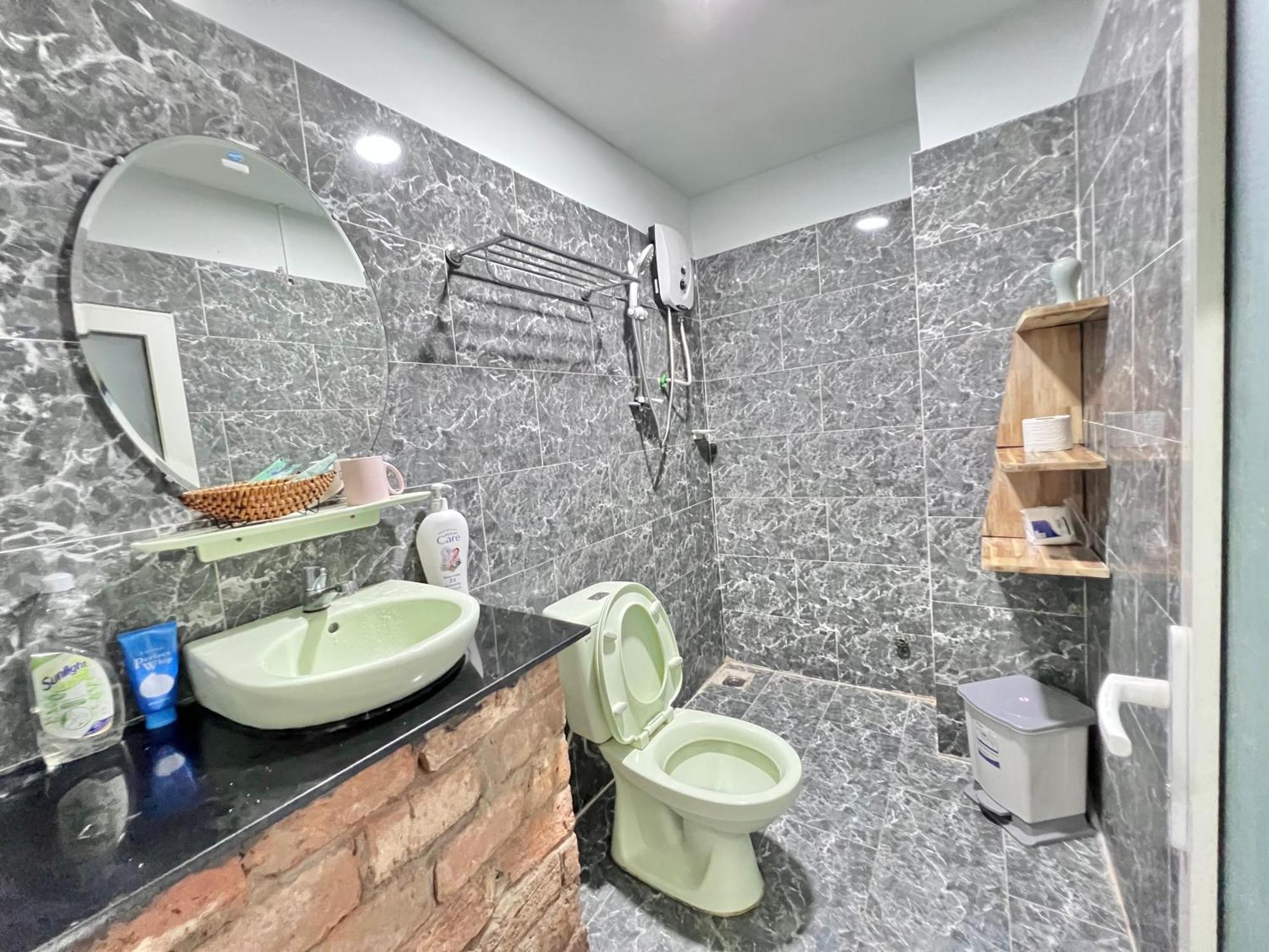 Tumy Homestay Saigon 胡志明市 外观 照片