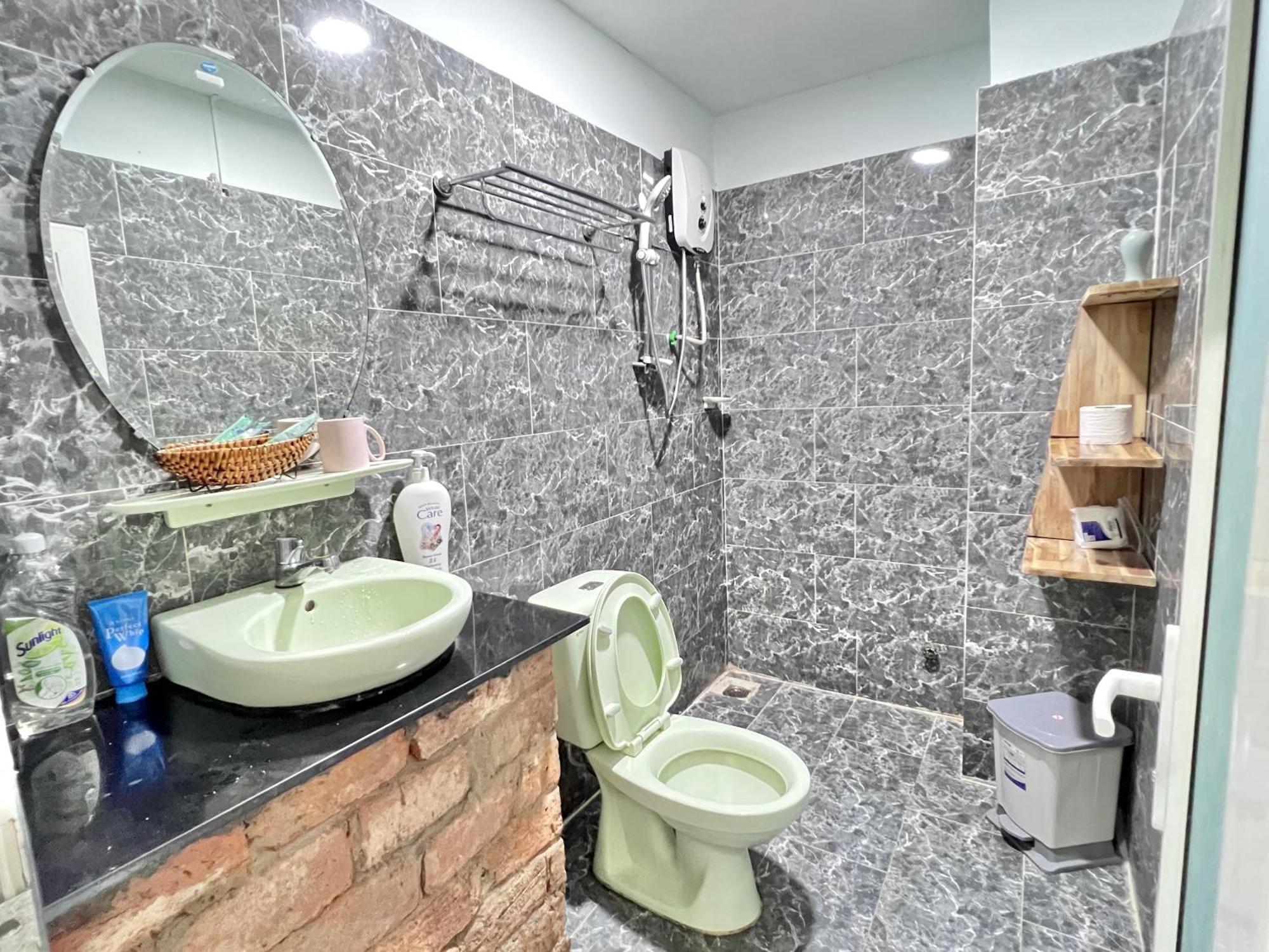 Tumy Homestay Saigon 胡志明市 外观 照片