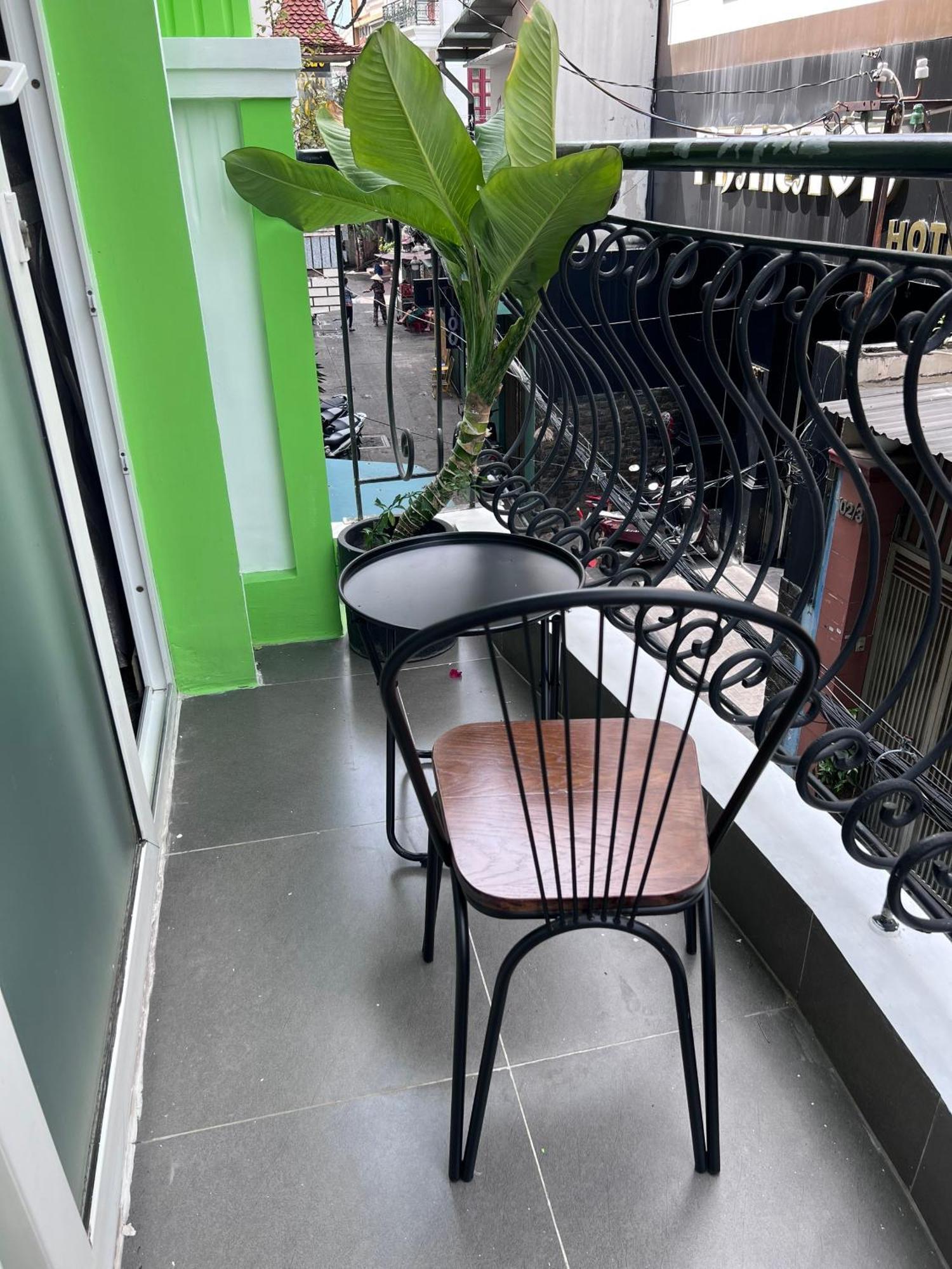 Tumy Homestay Saigon 胡志明市 外观 照片