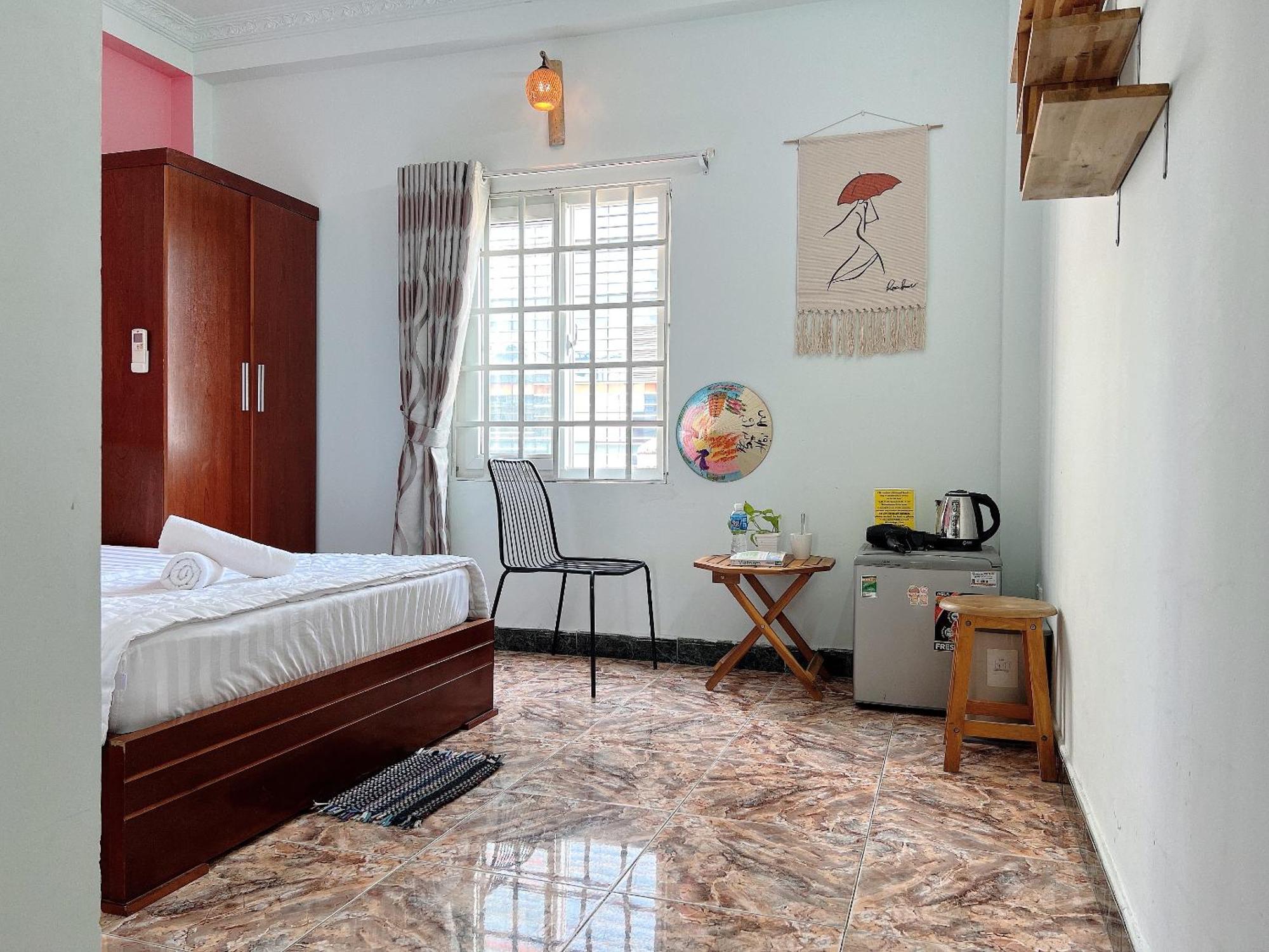 Tumy Homestay Saigon 胡志明市 外观 照片