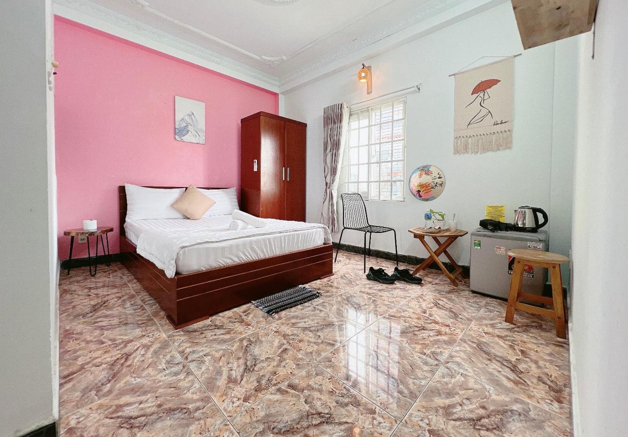 Tumy Homestay Saigon 胡志明市 外观 照片