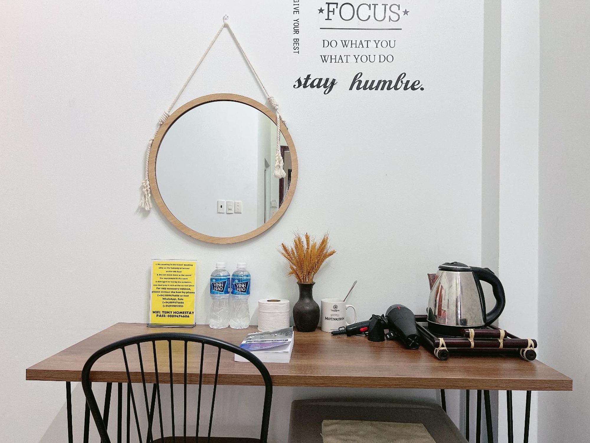 Tumy Homestay Saigon 胡志明市 外观 照片