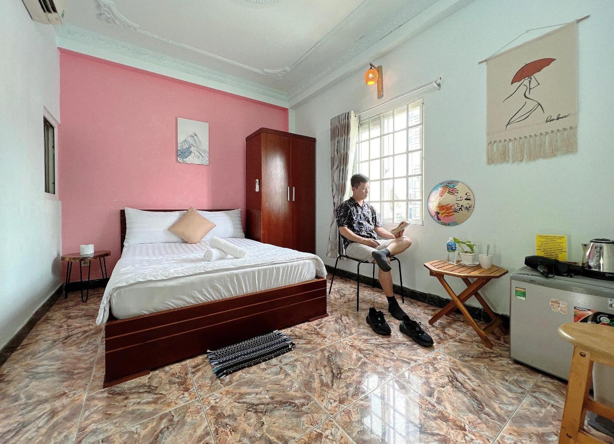Tumy Homestay Saigon 胡志明市 外观 照片
