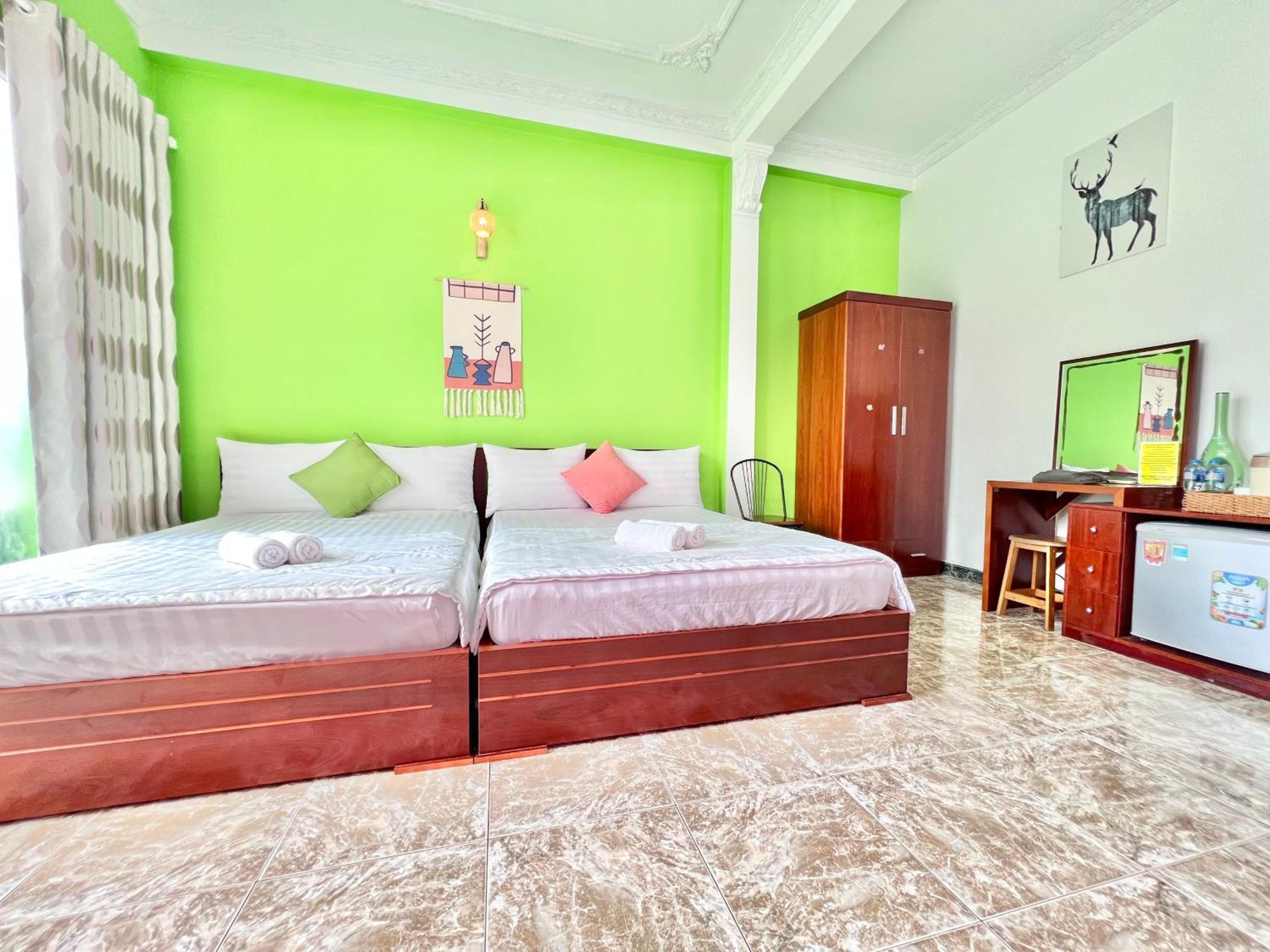 Tumy Homestay Saigon 胡志明市 外观 照片